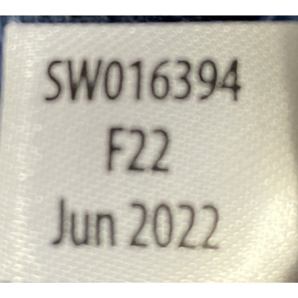 Smartwool Wool Blend Sweater Women’s XL Blue Recent Boxy Cozycore Quiet Luxury - Picture 6 of 11